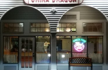 China Dragon