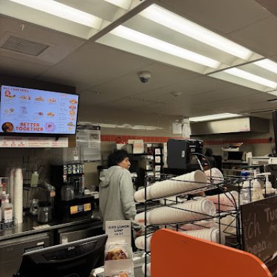 Dunkin’