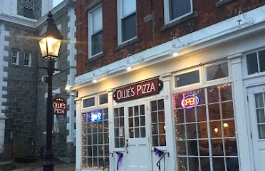 Ollie’s Pizza