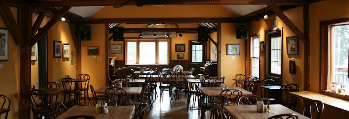 The Vanilla Bean Cafe