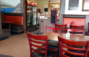 Maria’s Pizza Palace