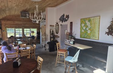 Jessica’s Garden and Lobster Shack