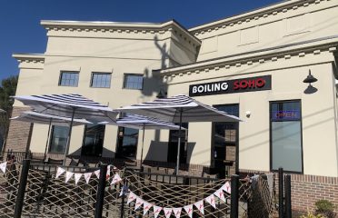 Boiling SOHO – Newington