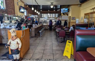 Thread City Diner II