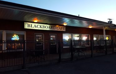 The Blackboard Cafe