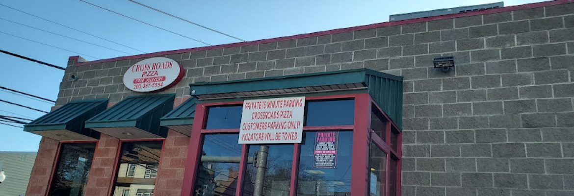 Crossroads Pizza