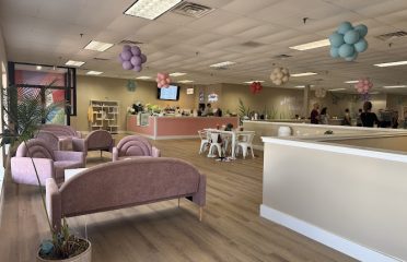 Peek-A-Brew Play Cafe