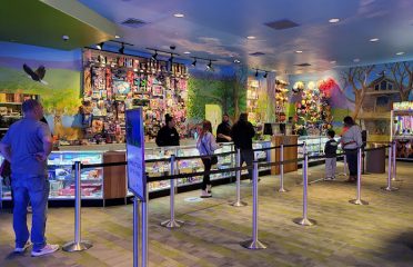 The Tree House Arcade at Foxwoods