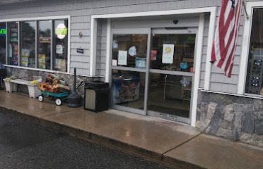 Sunoco Gas Station