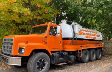 Prospect Sanitation Services Inc