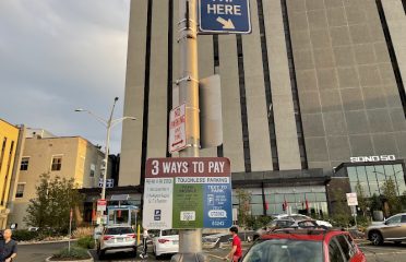 Webster Street Municipal Parking Lot