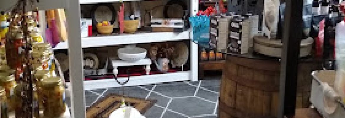 Ally’s Rustic Corner