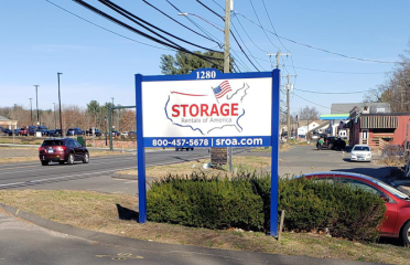 Storage Rentals of America
