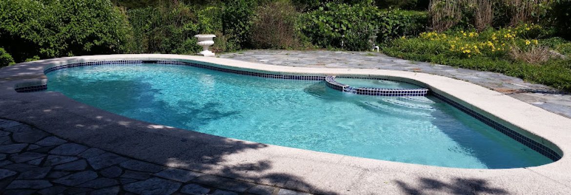 Edwards Pool Services
