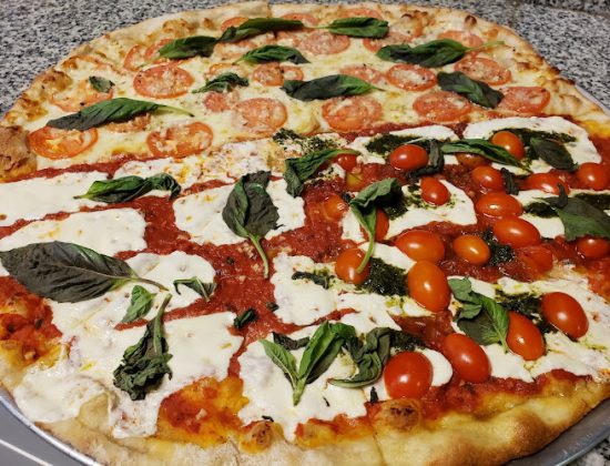 Silver Sands Pizza