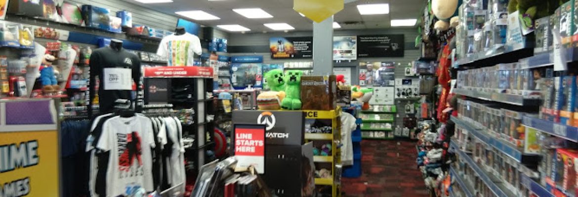 GameStop