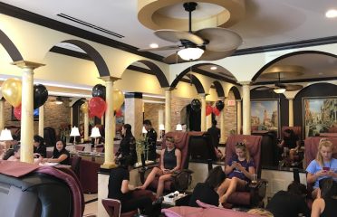 Anthony Vince Nail Spa