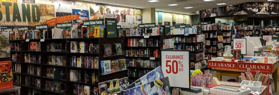 Barnes & Noble