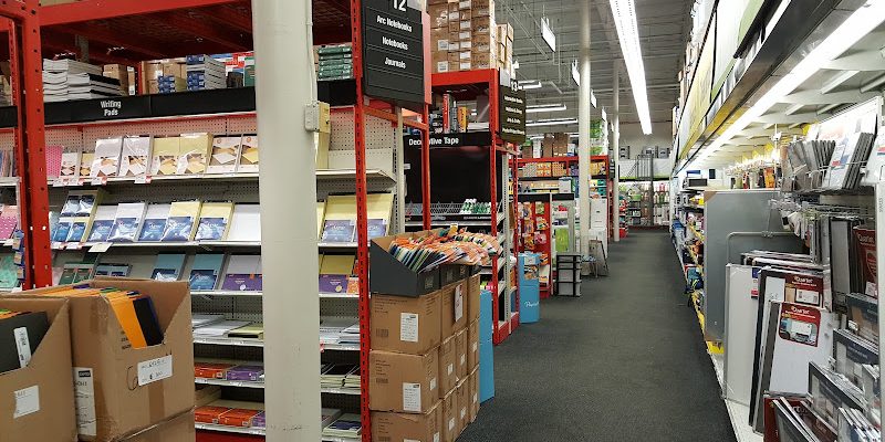 Staples