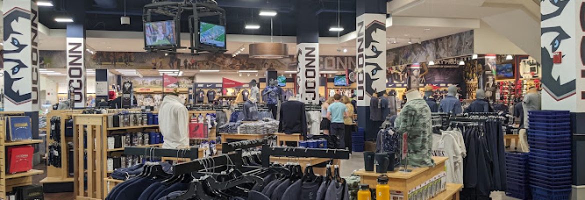 UConn Bookstore
