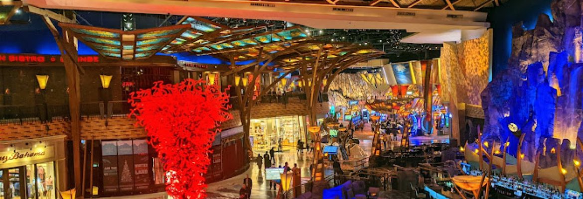 Mohegan Sun