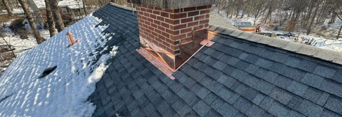 Chuck’s Roofing