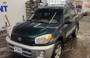 Raydiant Auto Detailing LLC