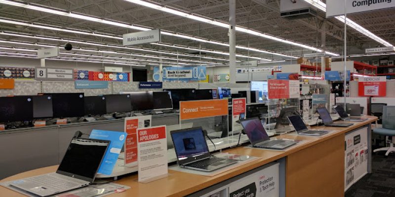 Staples