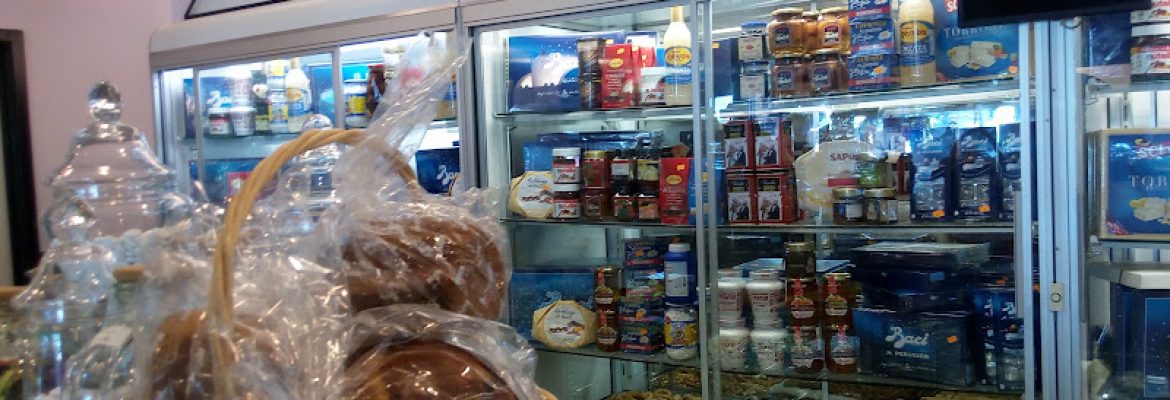Mozzicato Depasquale Bakery and Pastry Shop