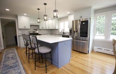 Doors, Drawers & More – Kitchen Refacing Connecticut