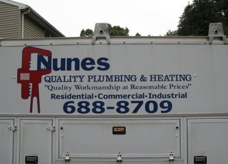 Nunes Quality Plumbing-Heating LLC