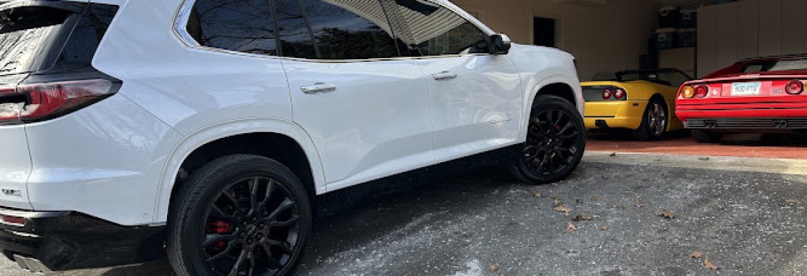 Reflections Auto Spa
