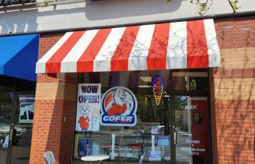 Gofer Ice Cream @ Ridgeway, Stamford