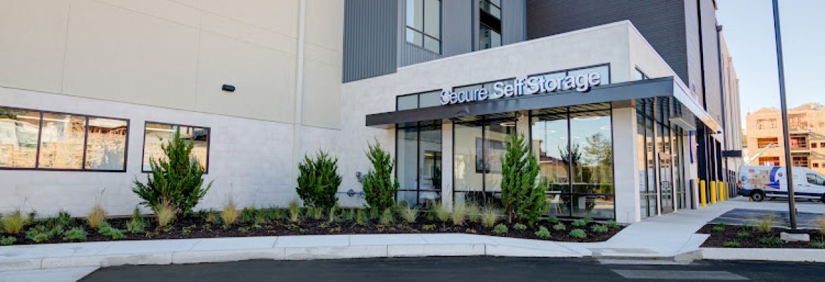 Secure Self Storage
