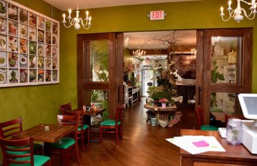 Verde Galerie Flower Shop & Cafe