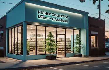 Higher Collective Cannabis Willington
