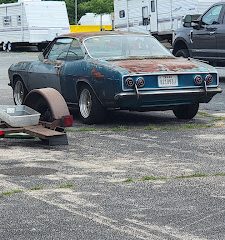 Foxwoods Employee Lot