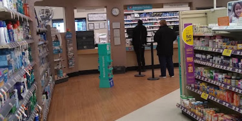 Walgreens Pharmacy
