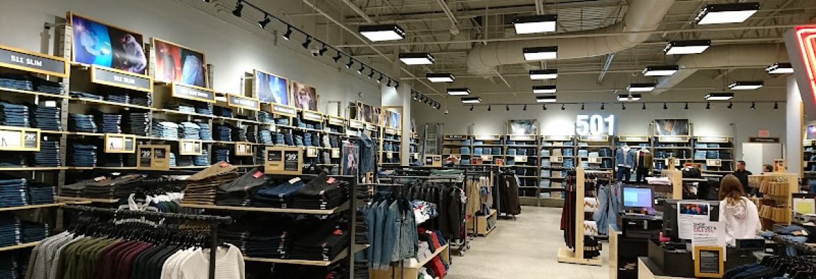 Levi’s Outlet Store