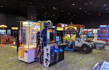 The Tree House Arcade at Foxwoods