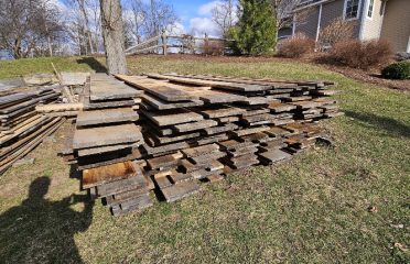 Tonys Wood Shop