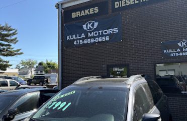 Kulla MOTORS