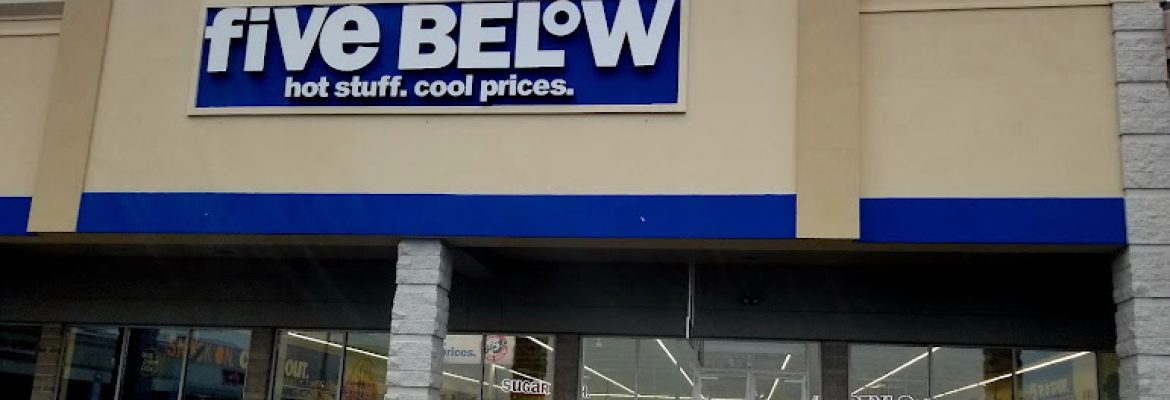 Five Below