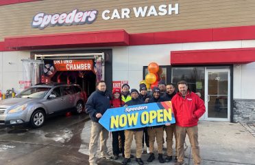 Speeders Car Wash – Norwalk – Connecticut Ave