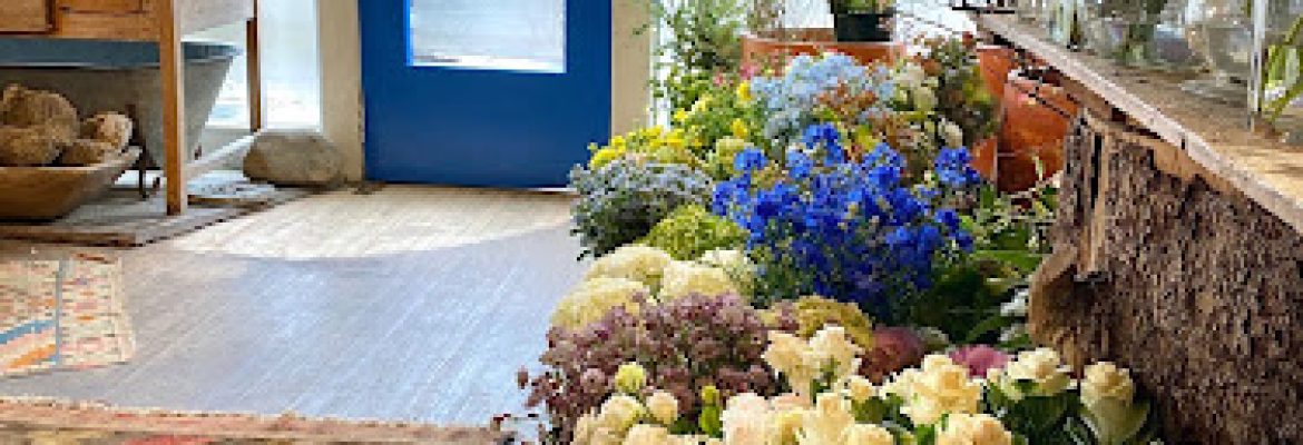 The Flowerfall