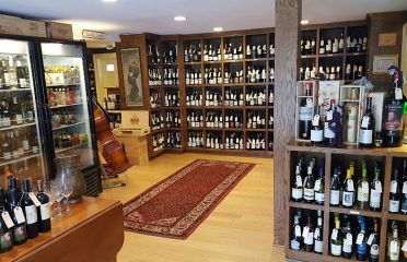 The Study Fine Wine and Spirits