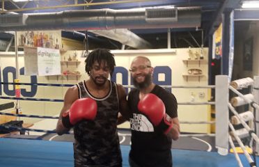 Charter Oak Boxing Academy