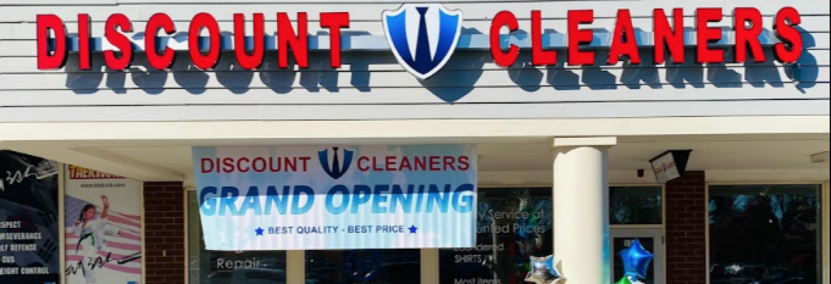 Discount Cleaners