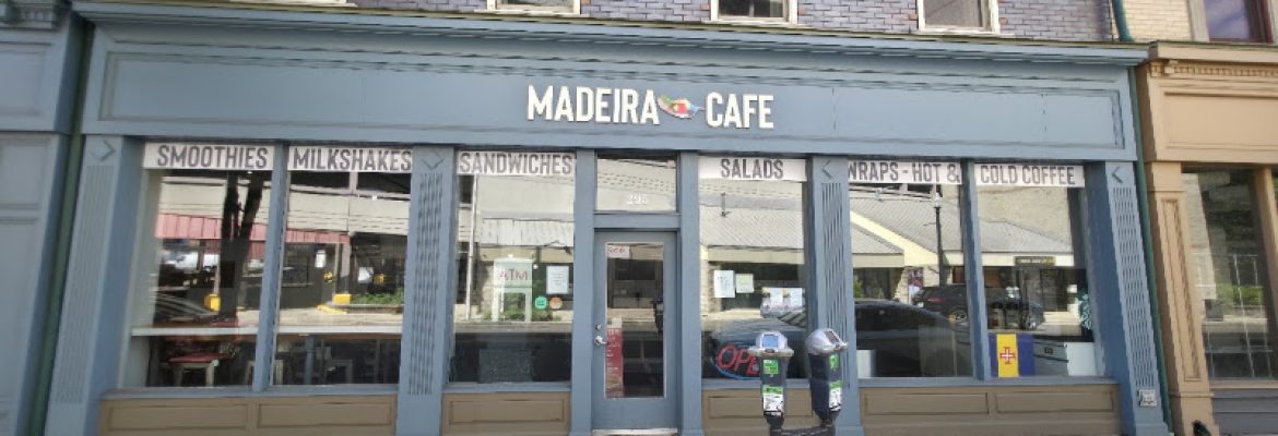 Madeira Cafe