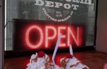 Ice Cream Depot